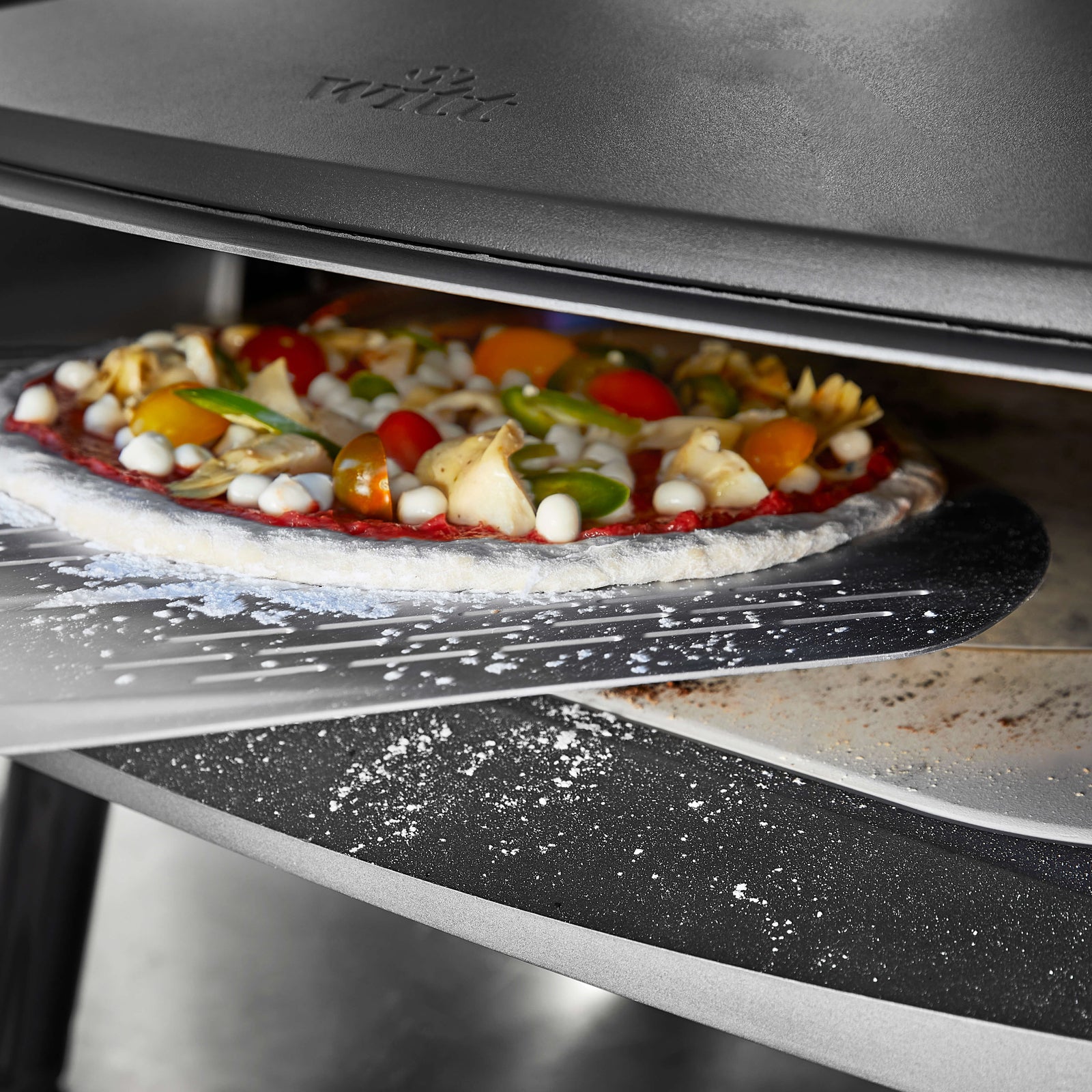 Witt Perforated Pizza Peel 12"/30 cm Alu