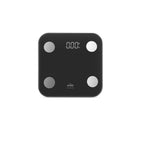 Witt Smart body fat Personal scale Black