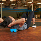 Trigger Point Therapy Charge Vibe Vibration Blue