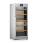 Liebherr Vinidor WPsd 4652-20 001 Freestanding wine Stainless steel