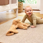 Membantu Warm & Weight Plush - Magma01 Brown