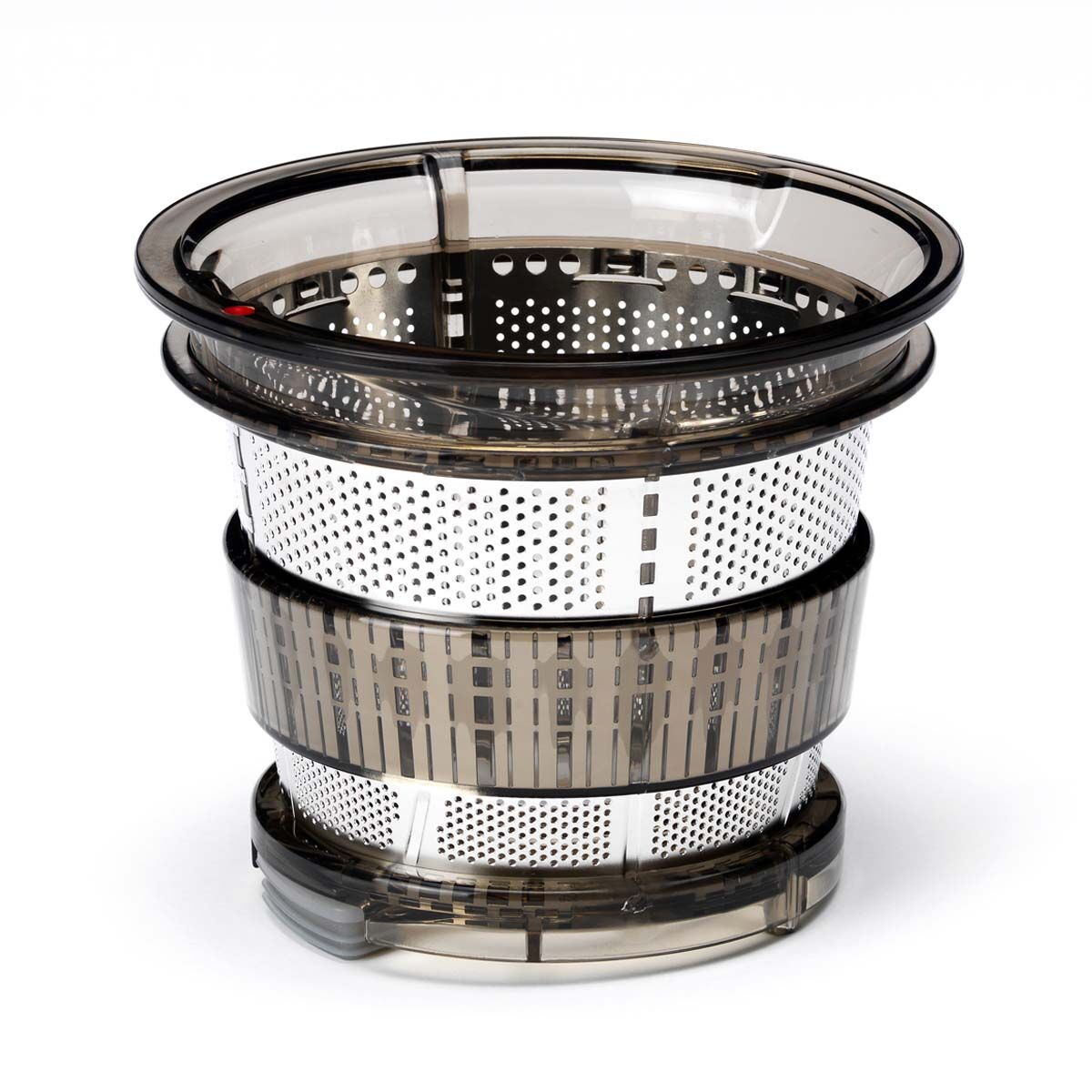 Witt Smoothie & Ice Cream strainer - for C9000 series + Evo Accessory for juice and blend Transparent