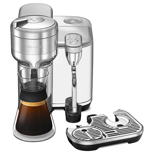 Carafe & travel mug brewing