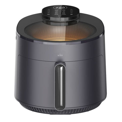 Witt Premium Bladeless Airfryer Black
