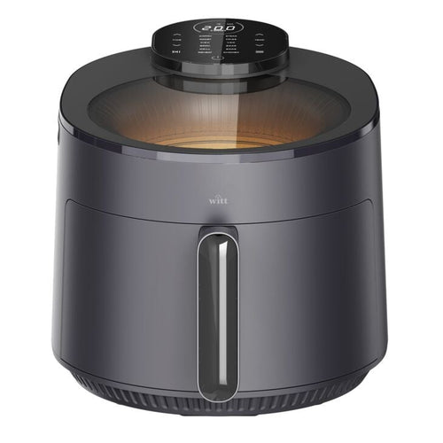 Witt Premium Bladeless Airfryer Black
