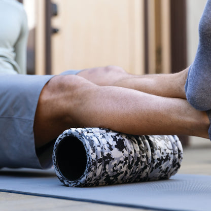 Trigger Point Therapy GRID 1.0 Grå Camo Foamroller Grå Camo