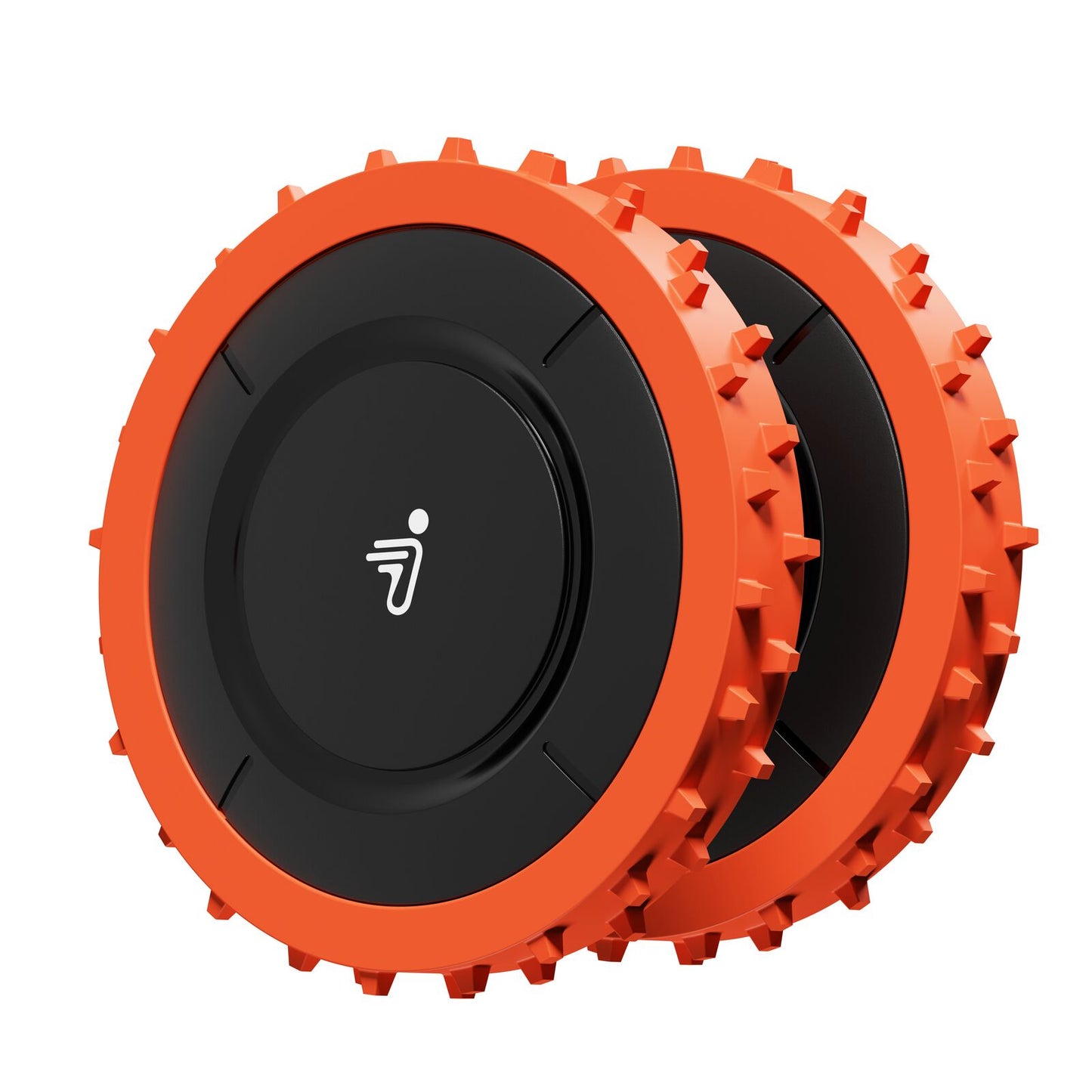 Navimow Off-road Wheels Black