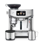 Sage SES 985 BSS Espressomaskine Børstet Rustfrit Stål
