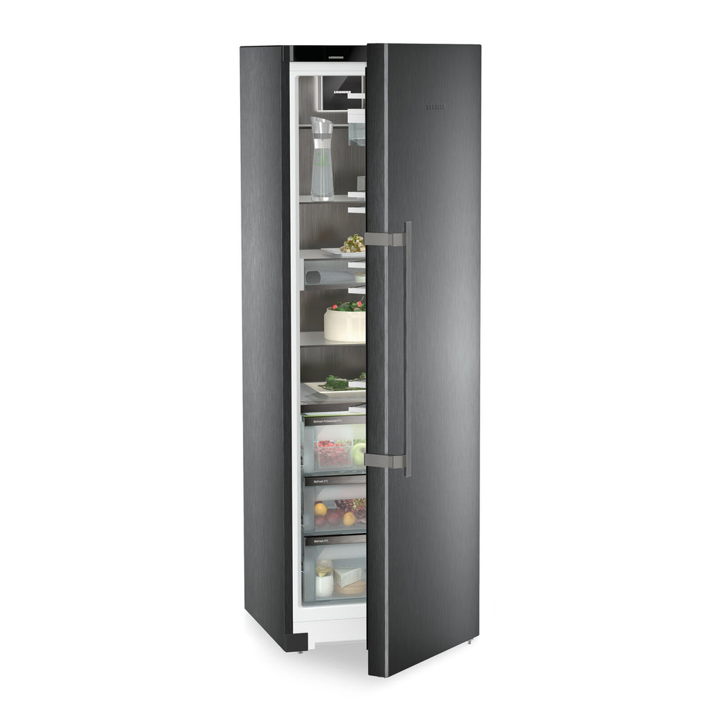 Liebherr Peak SRBbsc 529i-23 001 Fridge Black steel