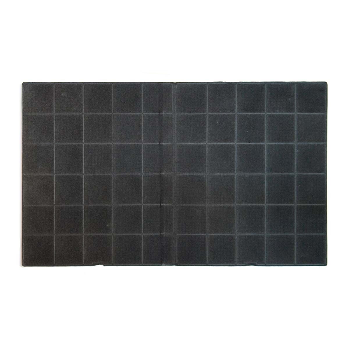 Witt KF 2 Kulfilter (6X10 paneler) Sort