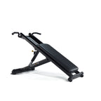 Total Gym ELEVATE Pull Up Strength training Machines Black