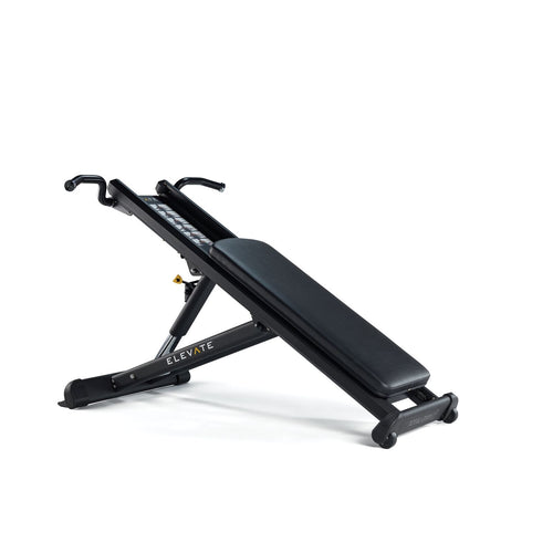 Total Gym ELEVATE Pull Up Styrketræningsmaskiner Sort
