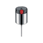 Sage SCA 005 FUSION CAP Brushed Stainless Steel