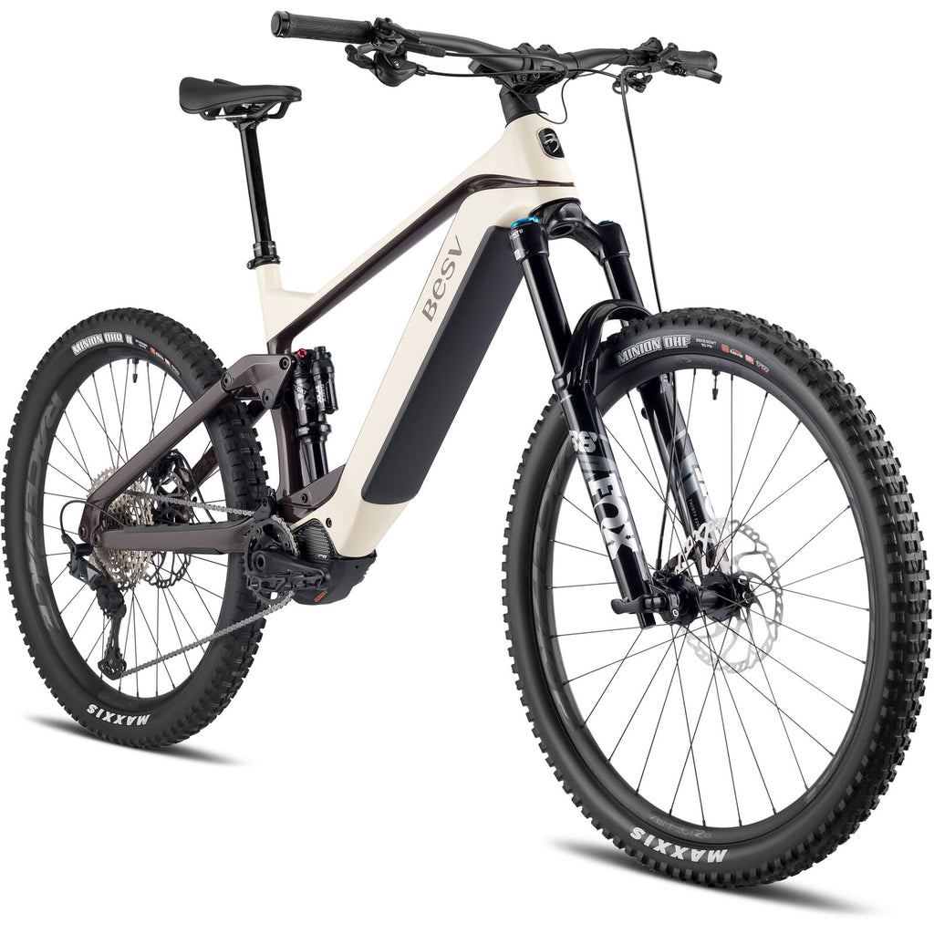 BESV TCE 1.3 MY23 FS-Step Over 460 L el-MTB Sand