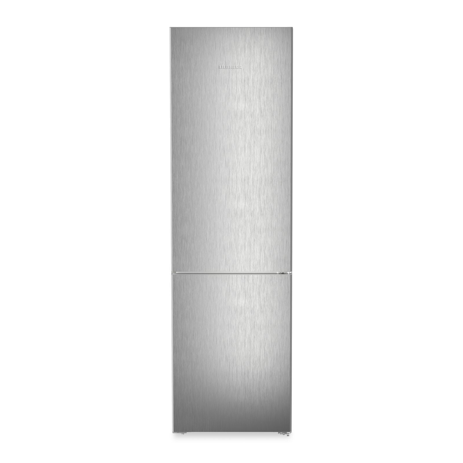Liebherr Pure CNsfd 5703-22 001 Fridge-freezer Stainless steel look