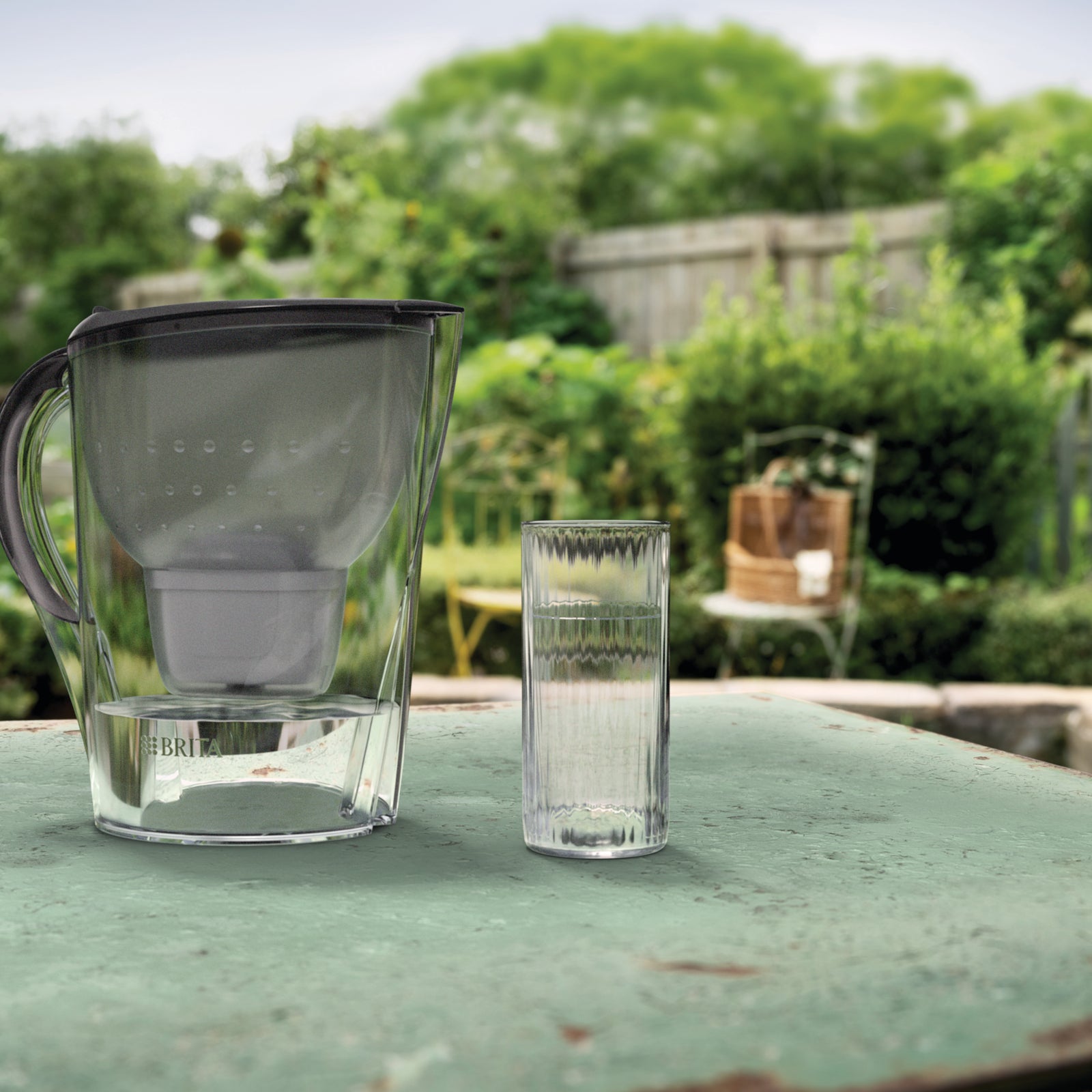 Brita Marella + 3 MXPro Bundle Graphite