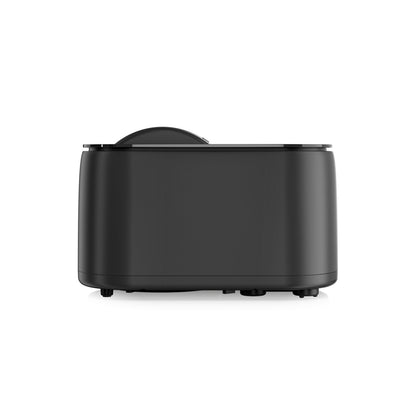 Witt Premium Ice Cream Maker 1L. Black Ice cream maker Black