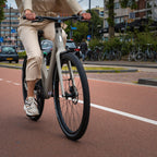 Reany W1 City Heartbeat Red