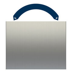 Liebherr Door Hinge Replacement Kit Steel