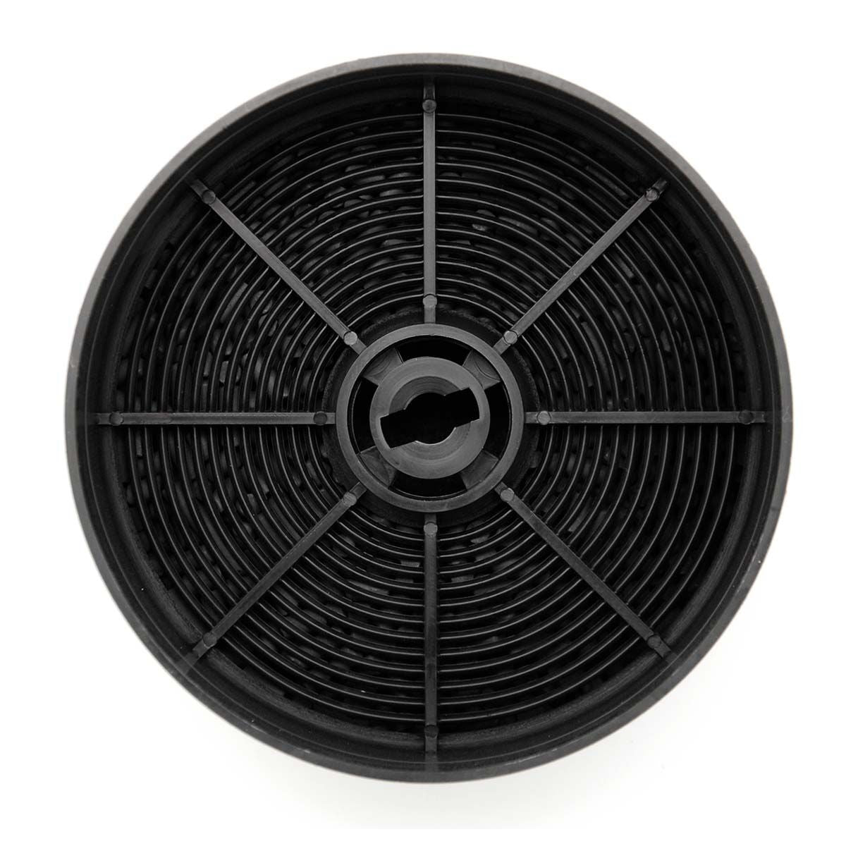 Witt SK300 Kulfilter Sort