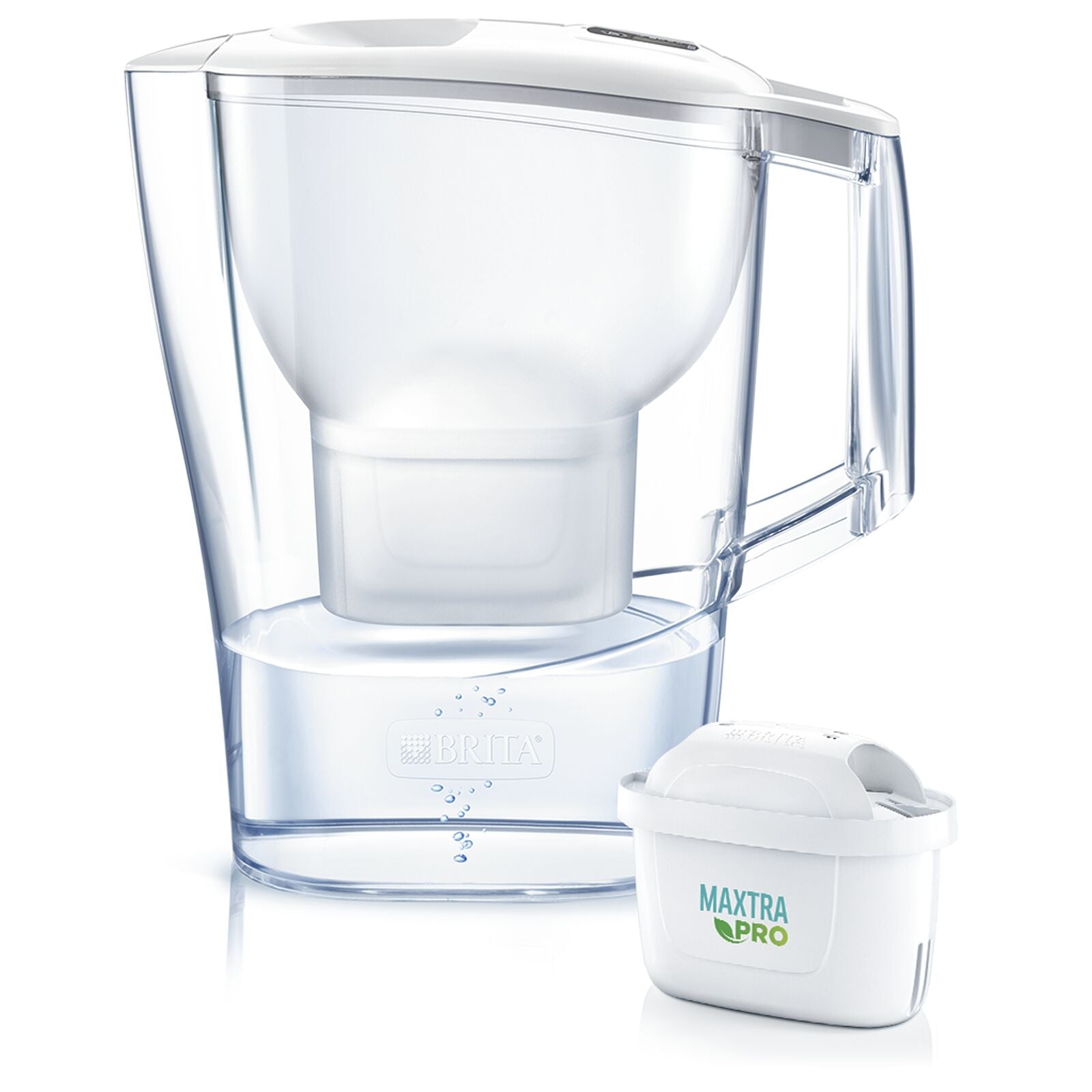Brita Aluna Jug White