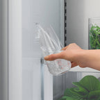 Fisher & Paykel Serie 9 RS6019BRU1 Fridge/freezer Integrated