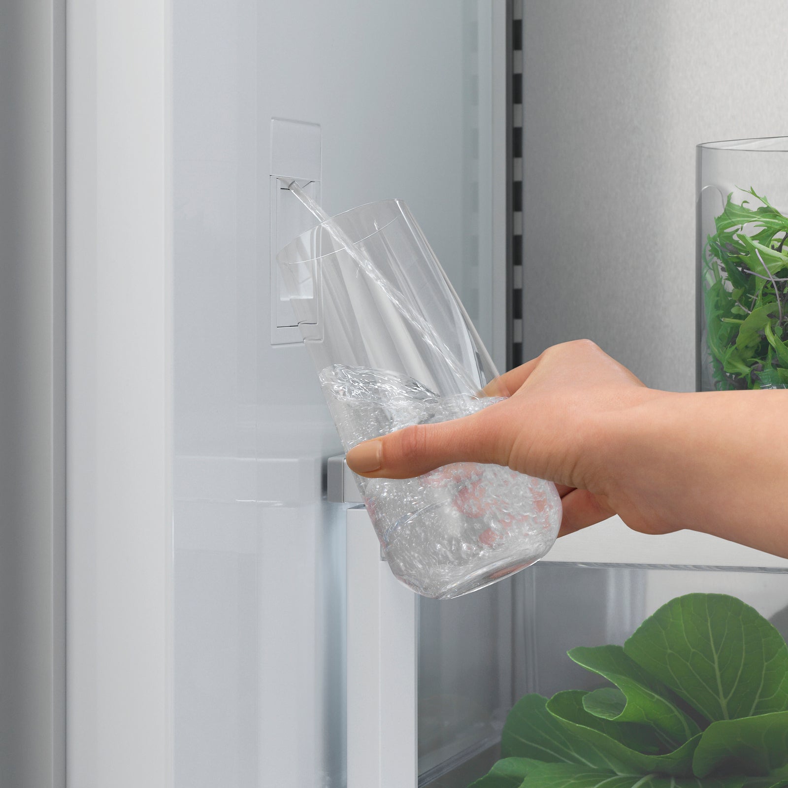 Fisher & Paykel Serie 9 RS6019BRU1 Fridge/freezer Integrated