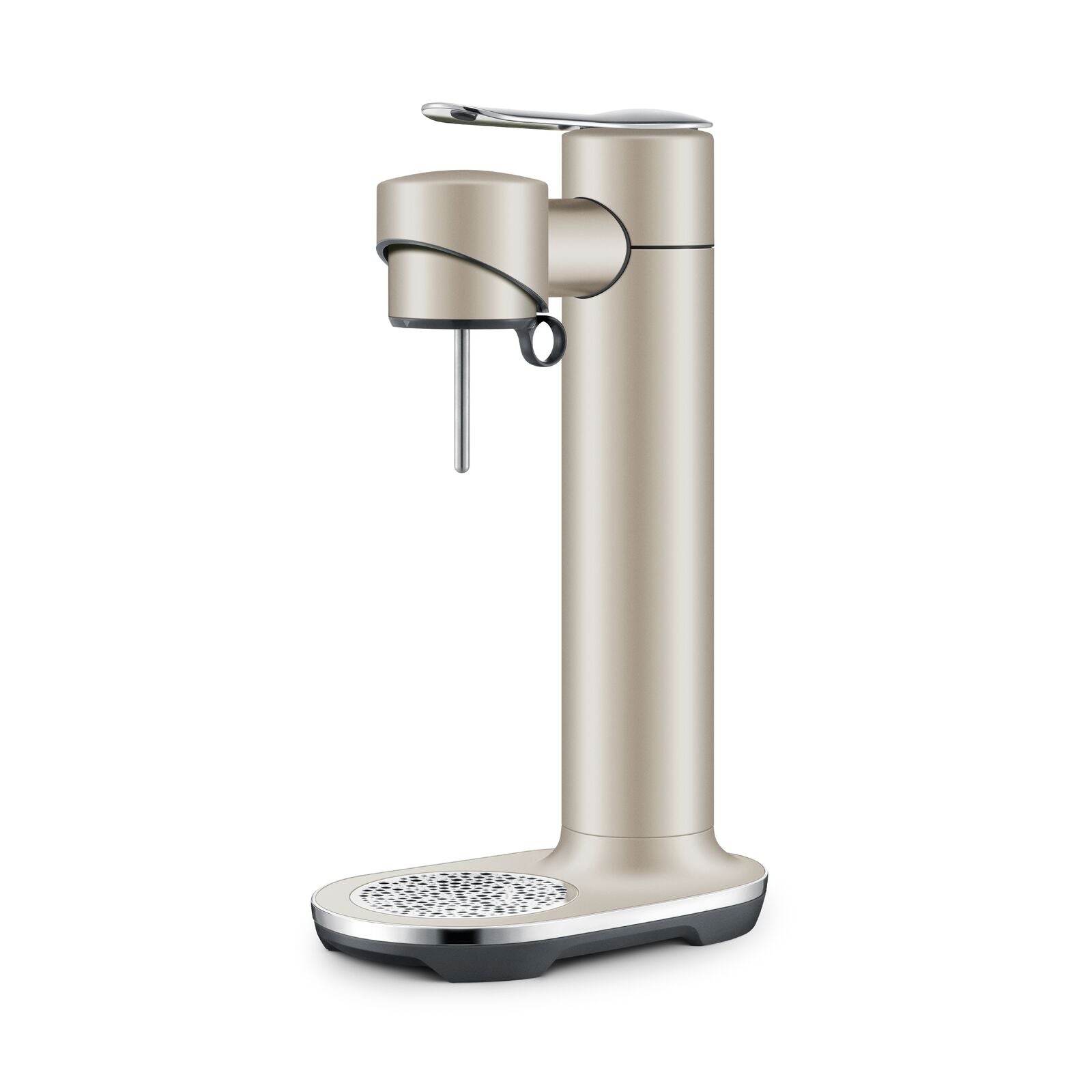 Sage SCA800ALM InFizz Fusion Sodamaker Soda maker Almond Nougat