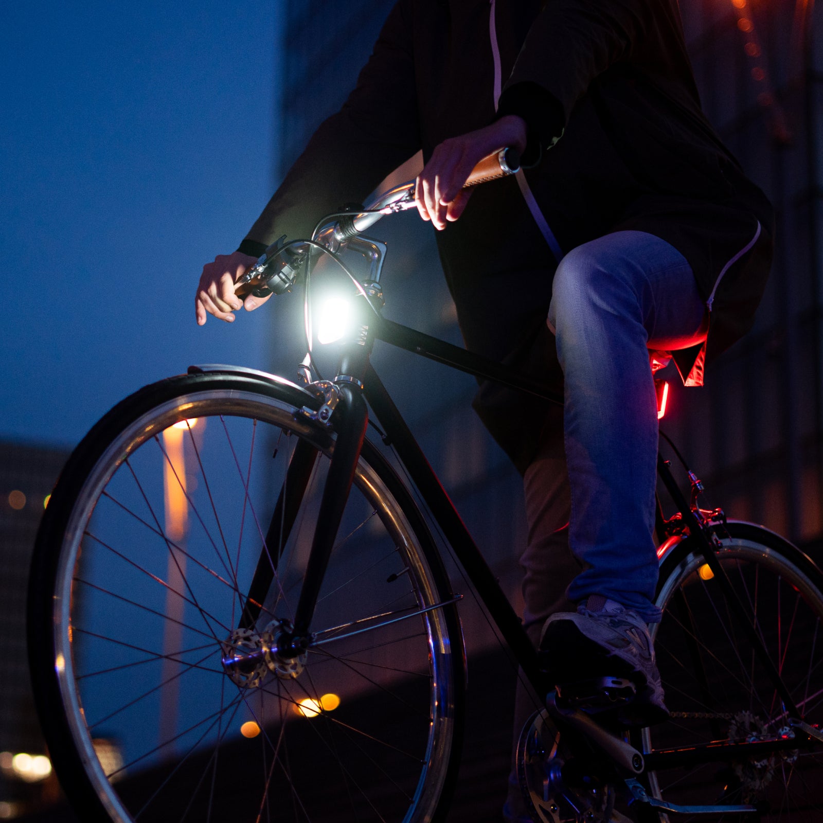 Shapeheart Magnetic Light 280 pack Black