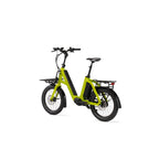 BESV CPT 1.0 MY2025 X Step 468 one size Compact Lime Green Gloss