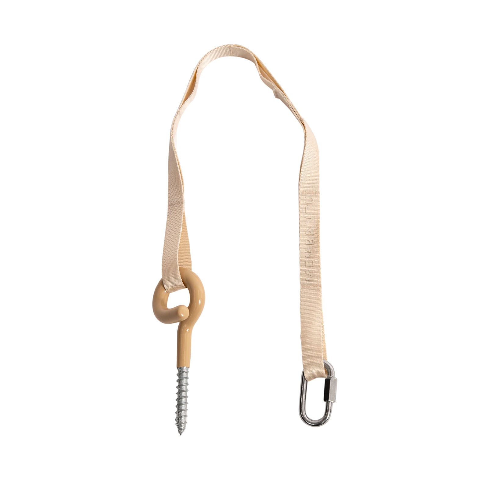 Membantu Kattoon Asennettava Ripustuspaketti 2.0 Nature