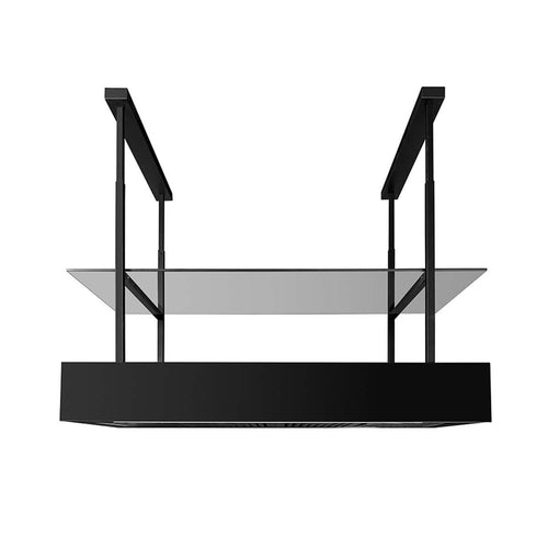 Witt Fame 90 BN Free hanging hood Black