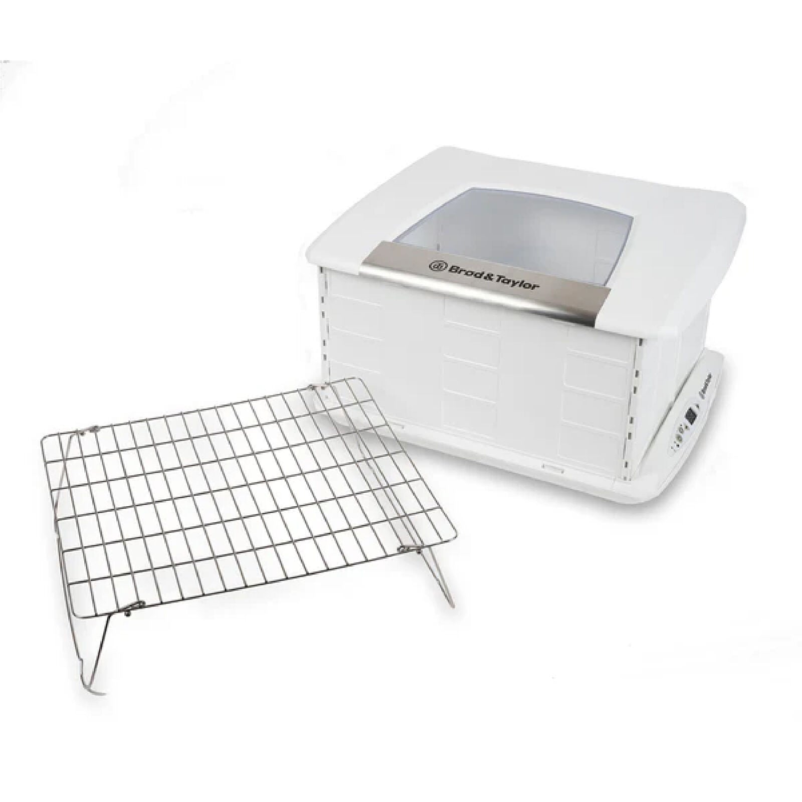 Brød & Taylor Folding Proofer 240V with Accessory Shelf