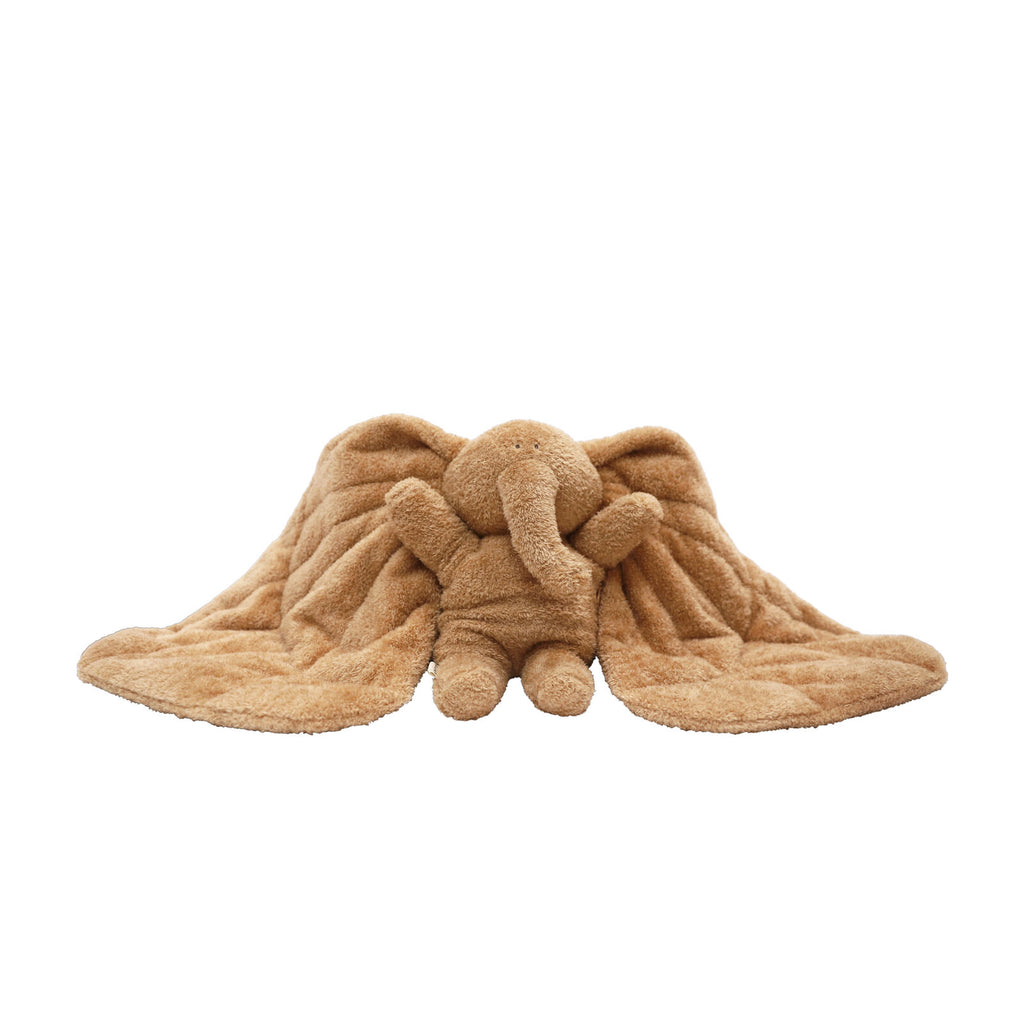 Membantu Warm & Weight Plush - Magma01 Brown