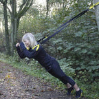 TRX Ophængsanker Suspension Træning Gul