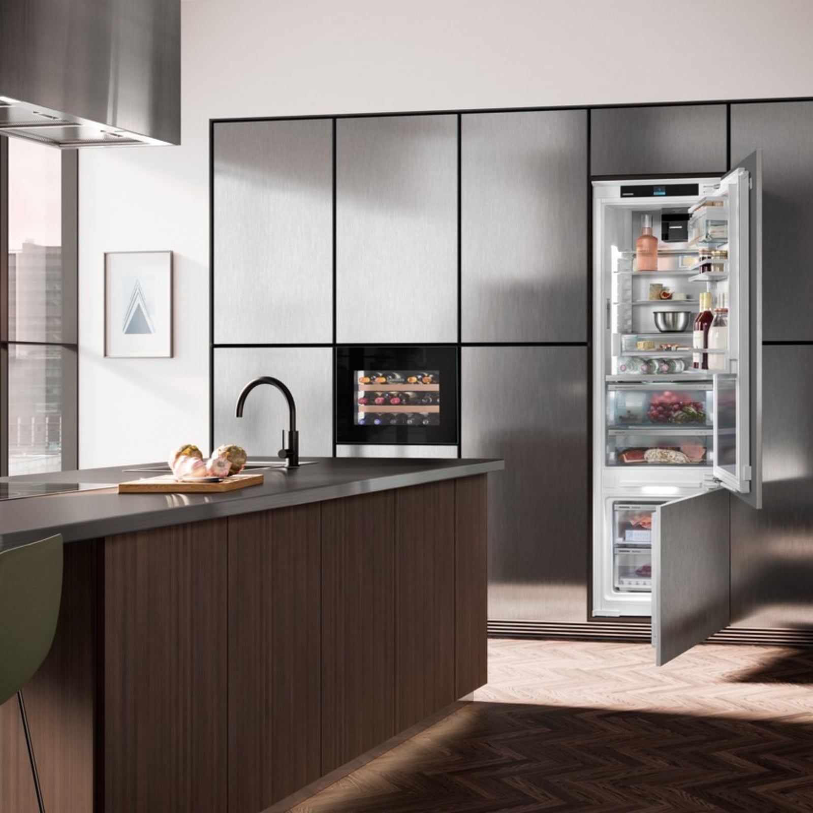 Liebherr Peak ICBdi 5182-20 001 Fridge-freezer Integrated