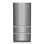 Liebherr Plus CBNste 8872-20 001 Fridge-freezer Stainless steel