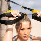 TRX Home2 Suspension Trainer Træningssæt Sort