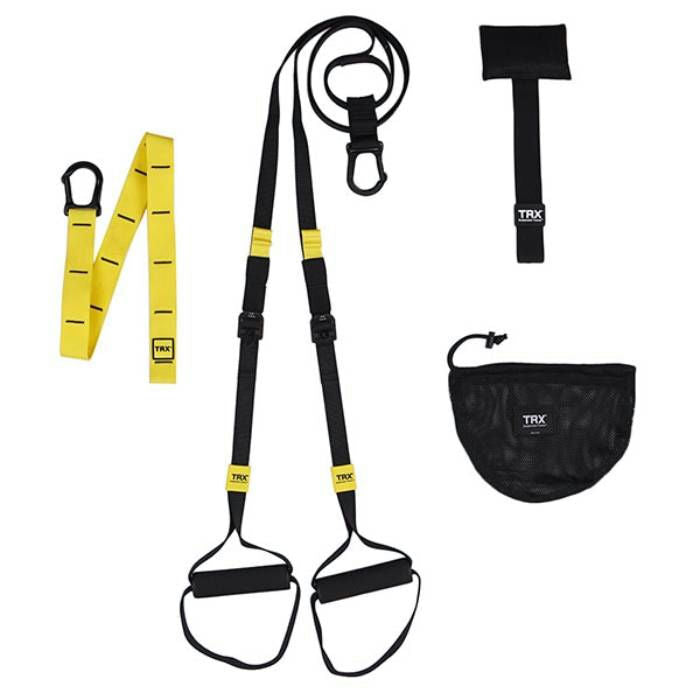 TRX Move Suspension Trainer Suspensionstræning Sort