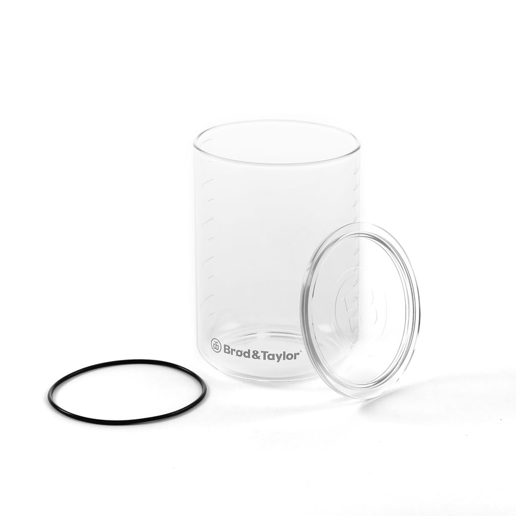 Brød & Taylor Surdejsglas