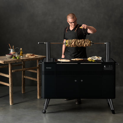 Everdure HUB II Kulgrill Sort