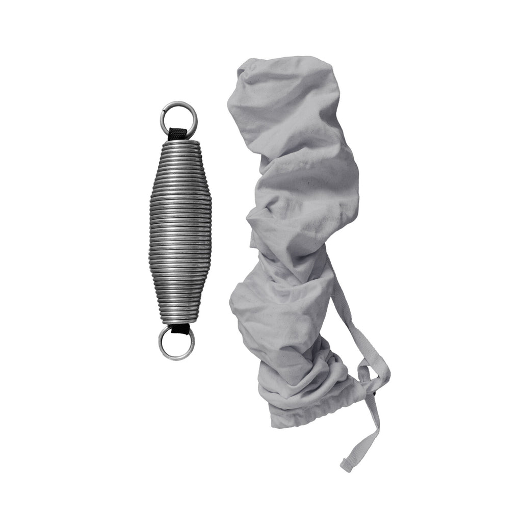 Membantu Regular Fjeder Grå