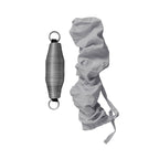 Membantu Regular Fjeder Grå