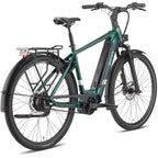 BESV CT 1.1 MY23 Step Over 600 X-Large City Metallic Malachite