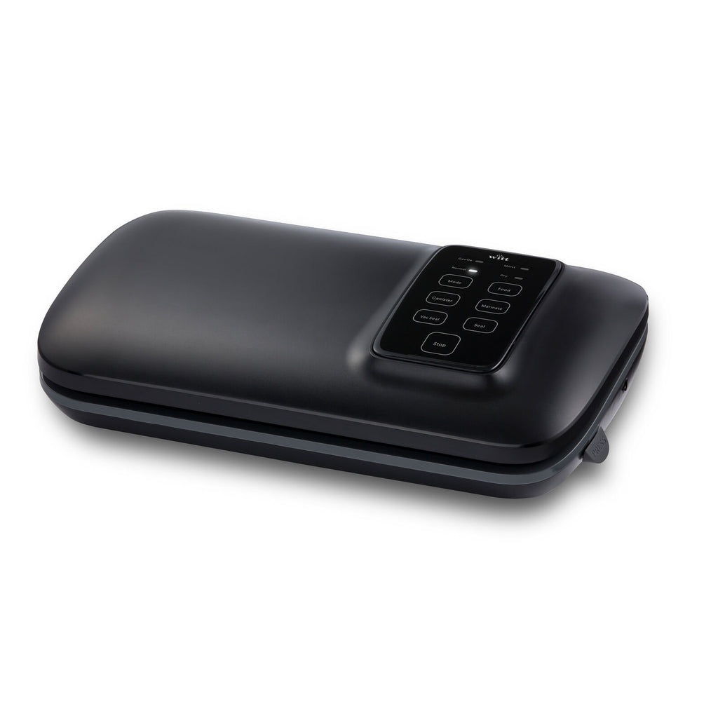 Witt Premium Smart Vakuumpakker Vakuumpakker Sort