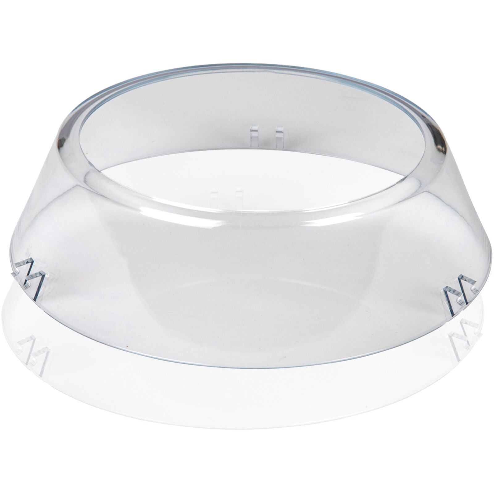 Witt Varimixer Teddy stænkskærm Transparent
