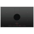 Fisher & Paykel CID834RDTB4 Hood in hob Black