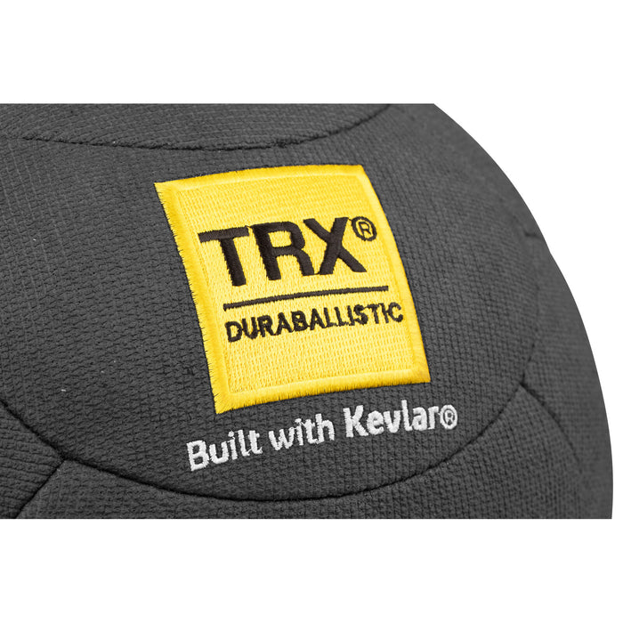 TRX Medicine Ball Duraballistic, 35 cm, 16 kg Medicine ball Black