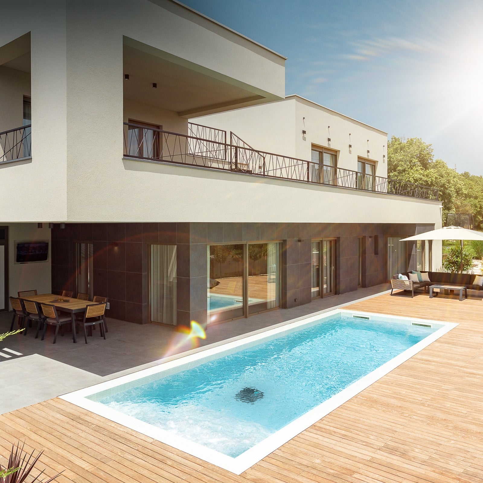 Aiper Scuba S1 Cordless pool cleane Grey