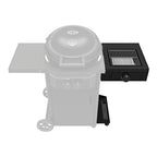 Outdoorchef Blazing zone kit plus 30MBAR, davos UK Gas BBQ Black